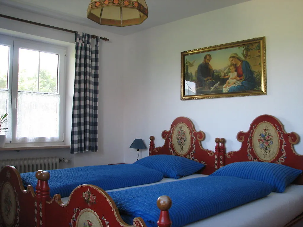 Hotel Gaestehaus Alpenland Halblech 0*,