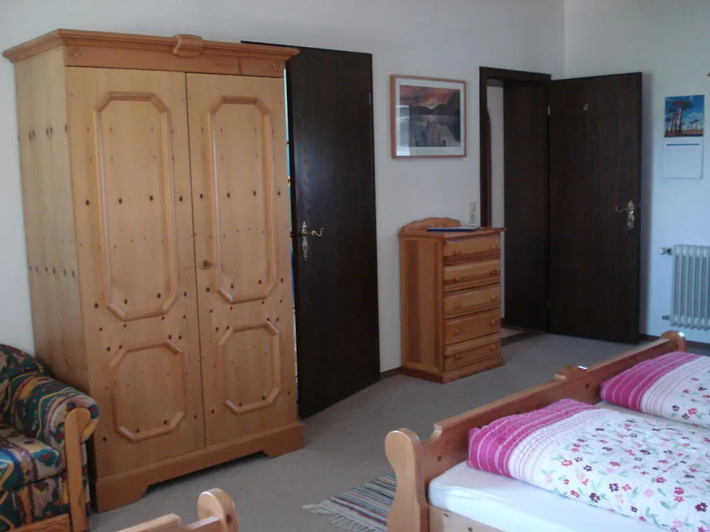 Hotel Gaestehaus Alpenland Halblech