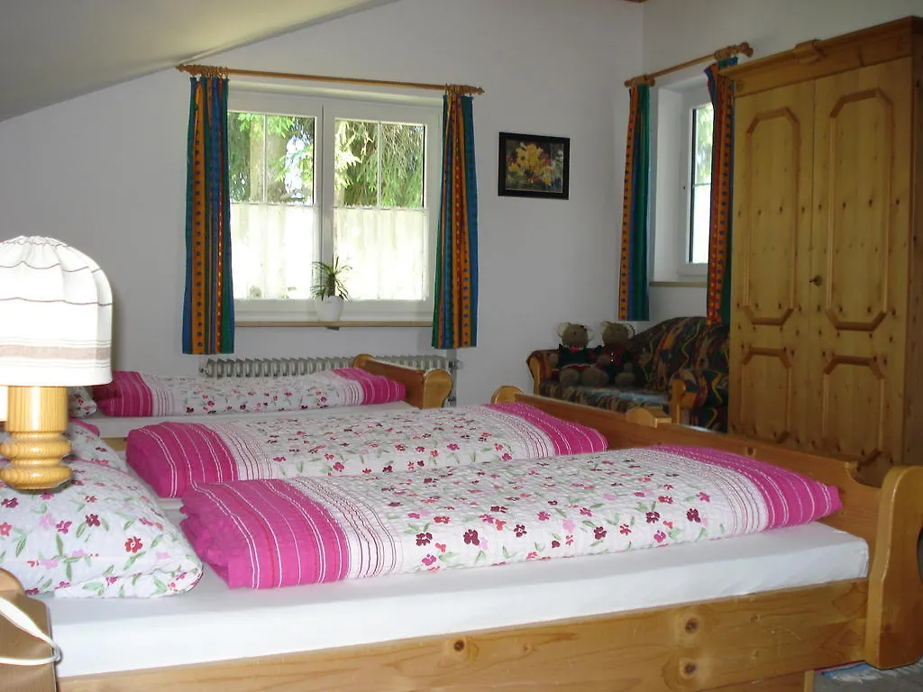 Hotel Gaestehaus Alpenland Halblech Niemcy