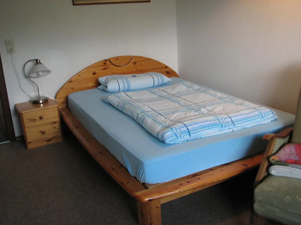 Pensjonat Hotel Gaestehaus Alpenland Halblech Niemcy