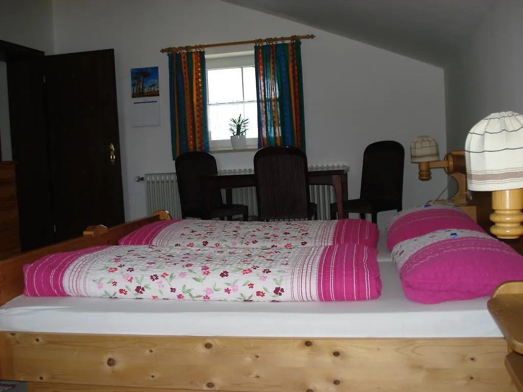 Gaestehaus Alpenland Hotel Halblech 0*,  Germany